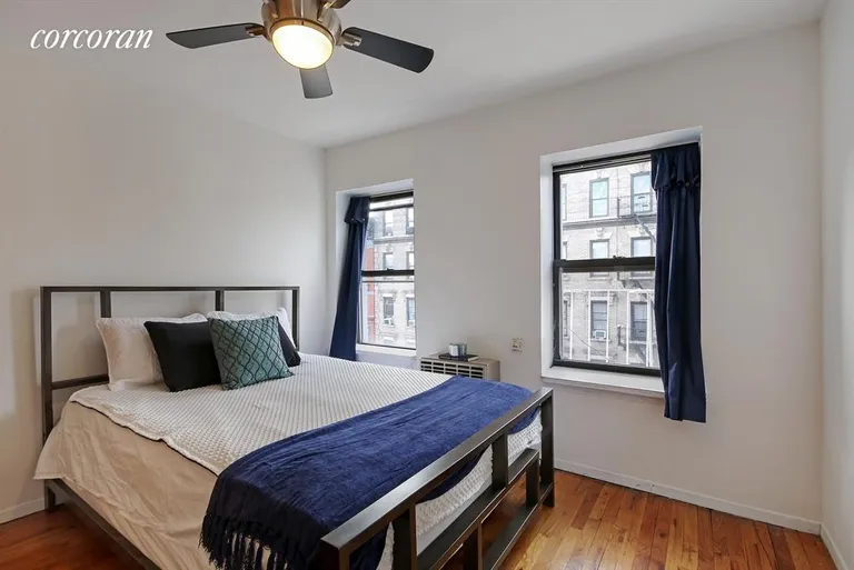 New York City Real Estate | View 507 East 12th Street, 5A | Bedroom | View 3