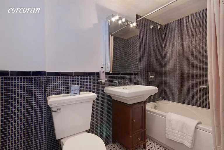 New York City Real Estate | View 507 East 12th Street, 5A | Bathroom | View 5