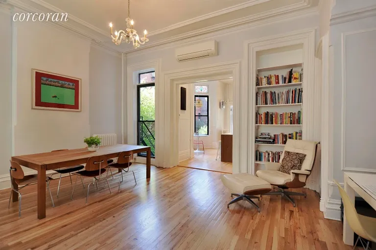 New York City Real Estate | View 294 Washington Avenue, 1 | Dining Room | View 16