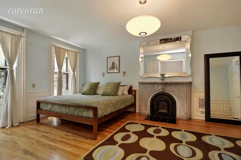New York City Real Estate | View 294 Washington Avenue, 1 | Master Bedroom | View 18