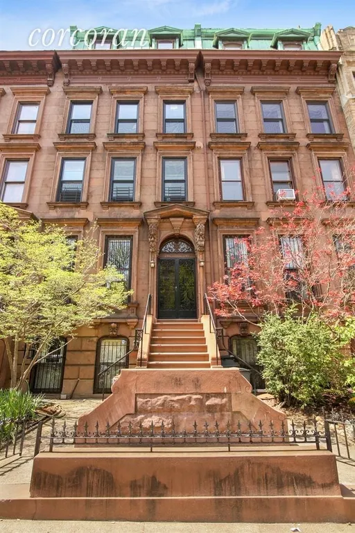 New York City Real Estate | View 294 Washington Avenue, 1 | Front View | View 26