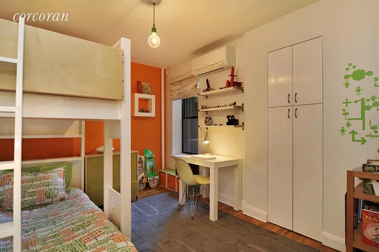 New York City Real Estate | View 294 Washington Avenue, 1 | 2nd Bedroom | View 6