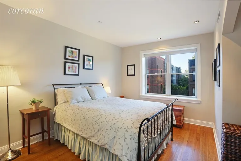 New York City Real Estate | View 133 Sterling Place, 4E | Master Bedroom | View 4