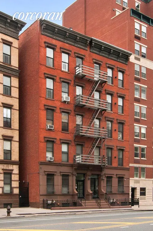 New York City Real Estate | View 368 Saint Nicholas Avenue, 1A | Facade | View 8