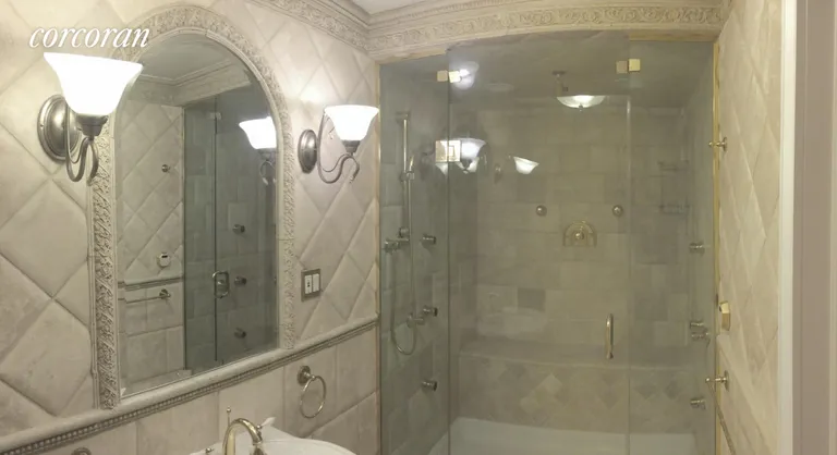 New York City Real Estate | View 318 Greenwood Avenue, 2L | Renovated Bath With Spa/Steam Shower | View 2