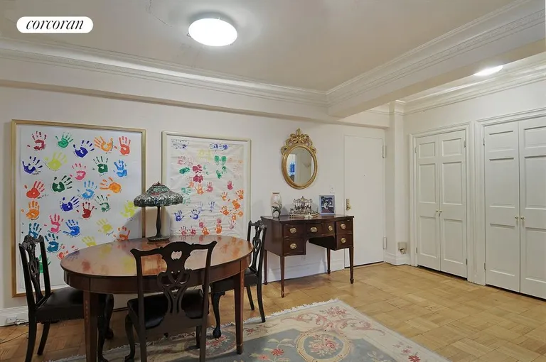 New York City Real Estate | View 165 East 72Nd Street, 5F | Dining Room | View 4