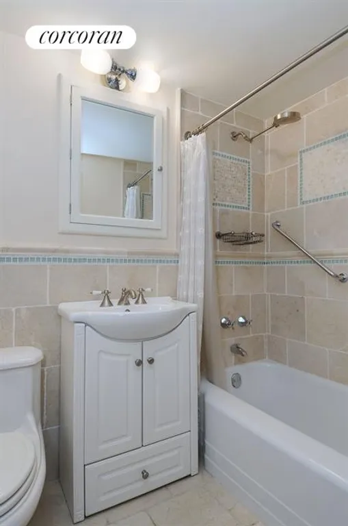 New York City Real Estate | View 165 East 72Nd Street, 5F | Bathroom | View 7