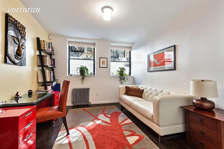 New York City Real Estate | View 72 East 3rd Street, 1A | Den | View 8