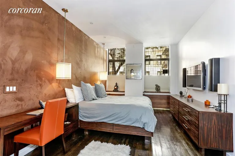New York City Real Estate | View 72 East 3rd Street, 1A | Bedroom | View 5