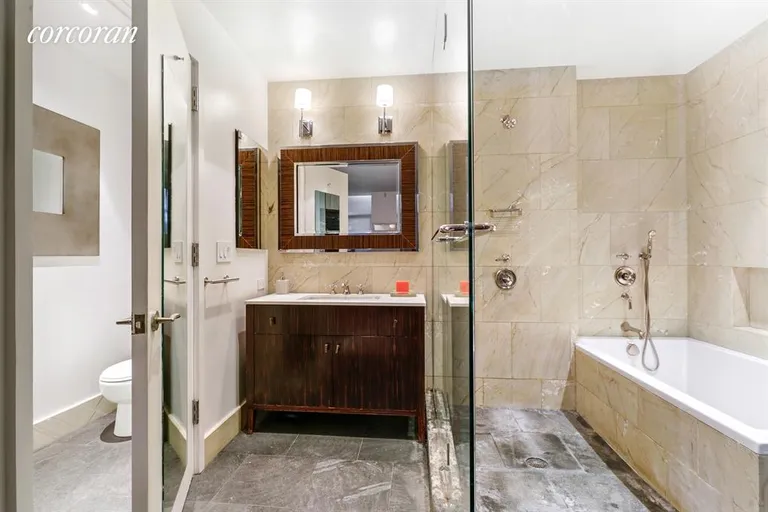 New York City Real Estate | View 72 East 3rd Street, 1A | Bathroom | View 6