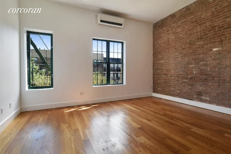 New York City Real Estate | View 943 Saint Marks Avenue, 4B | Living Room | View 2