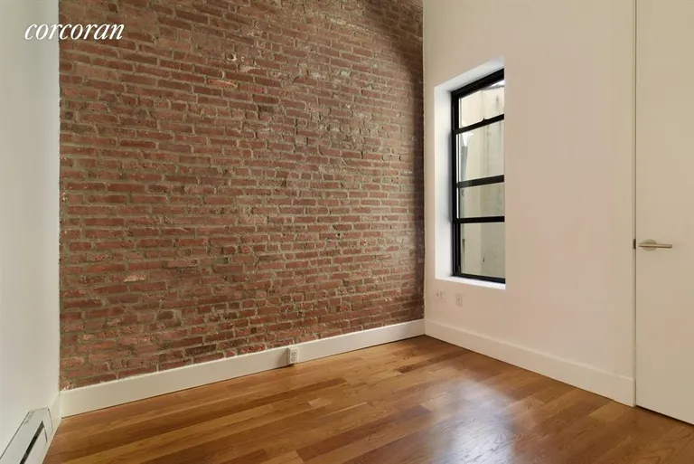 New York City Real Estate | View 943 Saint Marks Avenue, 4B | Bedroom | View 4