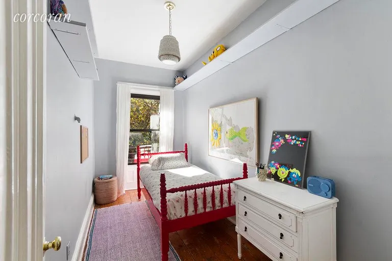 New York City Real Estate | View 127 Park Place, 2 | 3rd BR has a large closet  | View 6