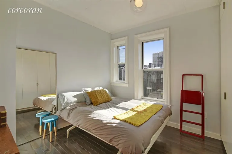New York City Real Estate | View 164 Sterling Place, 4C | Wake up to the sounds of bird song  | View 5