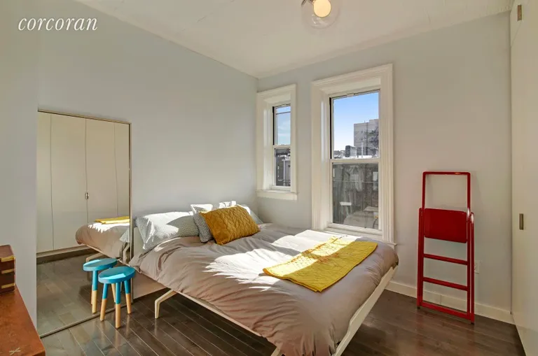 New York City Real Estate | View 164 Sterling Place, 4C | Bedroom | View 12