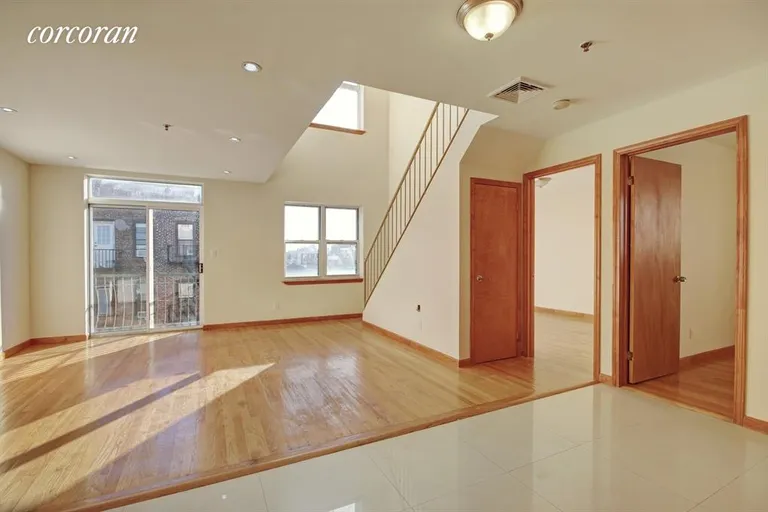 New York City Real Estate | View 1517 West 9th Street, 4B | 3 Beds, 2 Baths | View 1