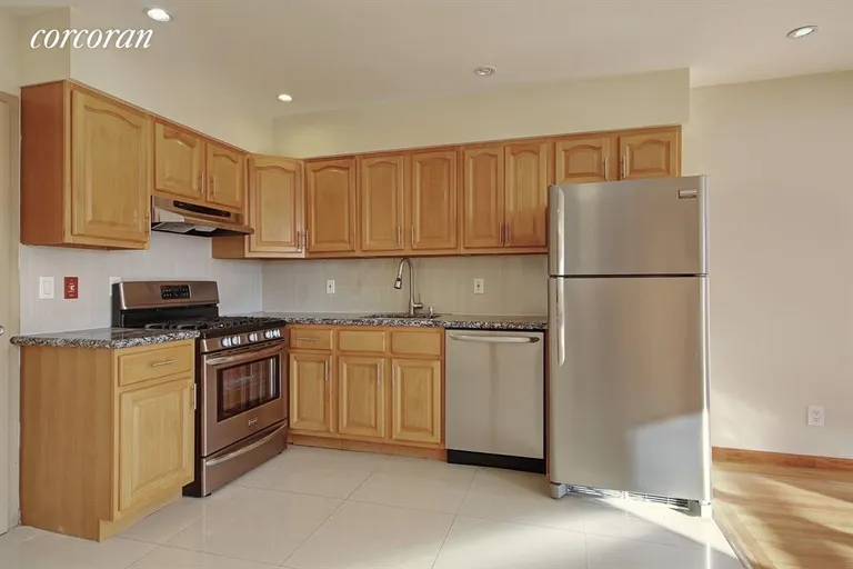 New York City Real Estate | View 1517 West 9th Street, 4B | Kitchen | View 2