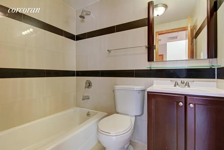 New York City Real Estate | View 1517 West 9th Street, 4B | Bathroom | View 5