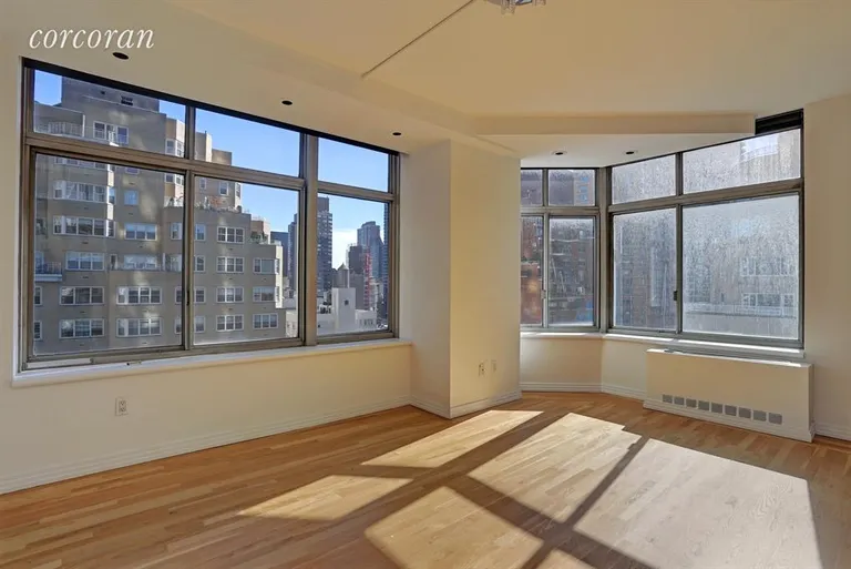 New York City Real Estate | View 188 East 64th Street, 1402 | Master Bedroom | View 4