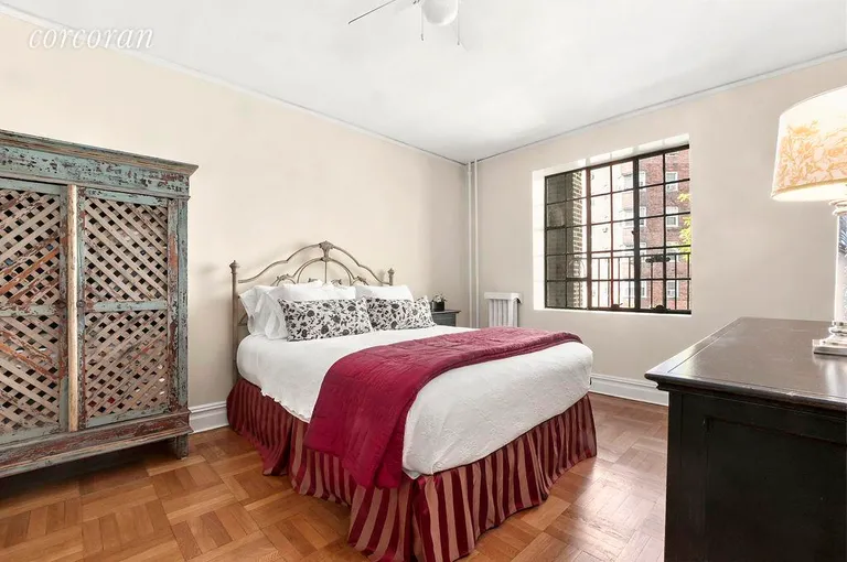 New York City Real Estate | View 116 Pinehurst Avenue, M-31 | Bedroom | View 3