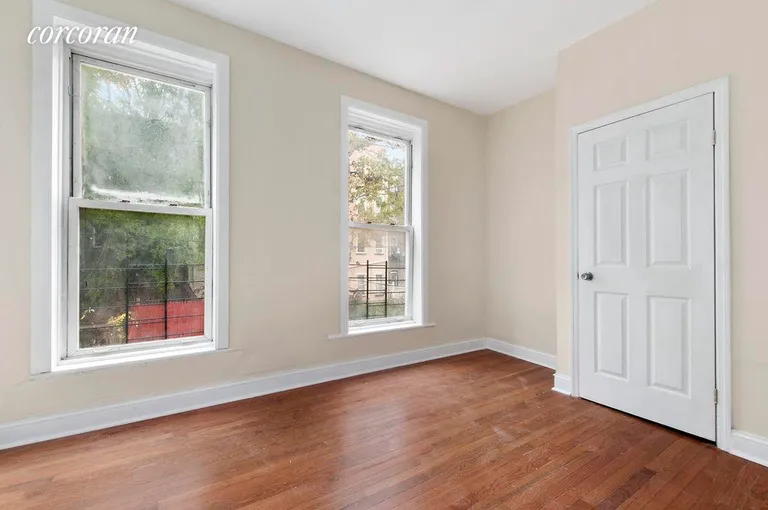 New York City Real Estate | View 1219 Herkimer Street | Master Bedroom | View 4