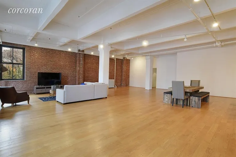 New York City Real Estate | View 521 West 23rd Street, 3R | Possible home office/ 2nd bedroom | View 3