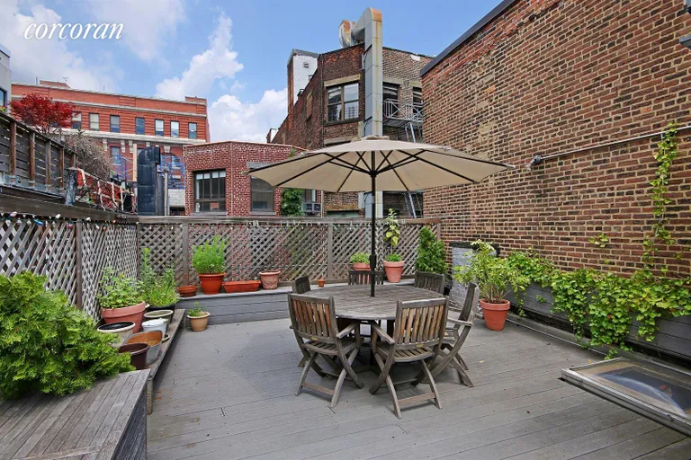 New York City Real Estate | View 20 Harrison Street, PH | Furnished Roof Deck!  | View 6