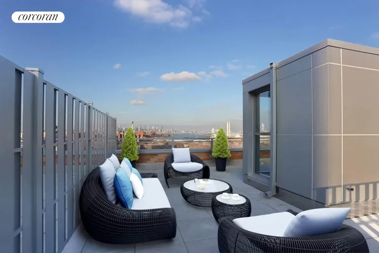 New York City Real Estate | View 81 Fleet Place, 14G | room 3 | View 4