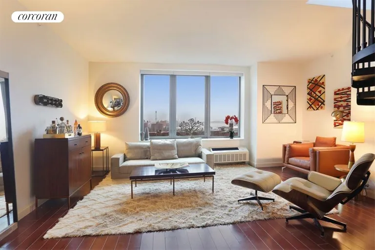 New York City Real Estate | View 81 Fleet Place, 14G | room 1 | View 2