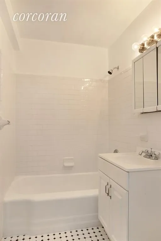 New York City Real Estate | View 390 Rugby Road, 6F | Bathroom | View 9