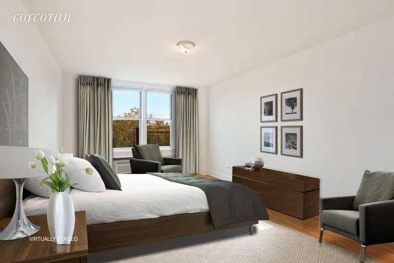 New York City Real Estate | View 390 Rugby Road, 6F | 1 Bed, 1 Bath | View 1