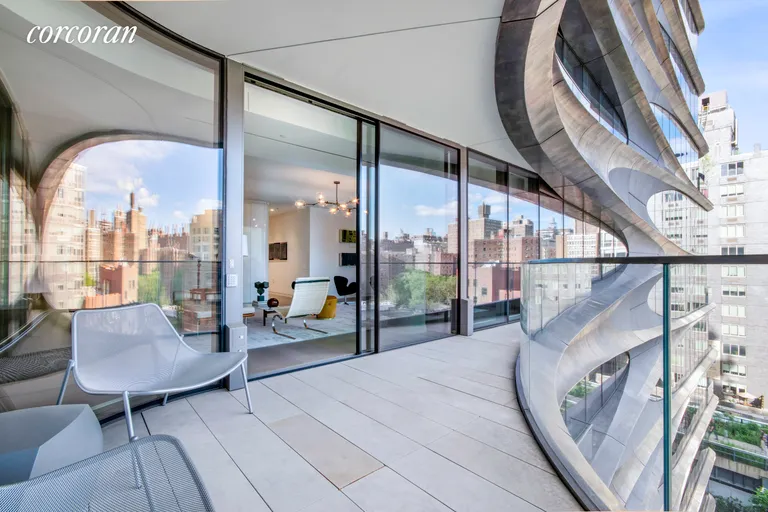 New York City Real Estate | View 520 West 28th Street, 23 | 4 Beds, 4 Baths | View 1
