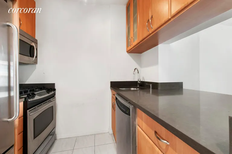 New York City Real Estate | View 393 West 49th Street, 5DD | 1 | View 11