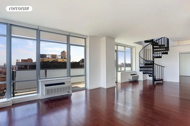 New York City Real Estate | View 81 Fleet Place, 16B | room 2 | View 3