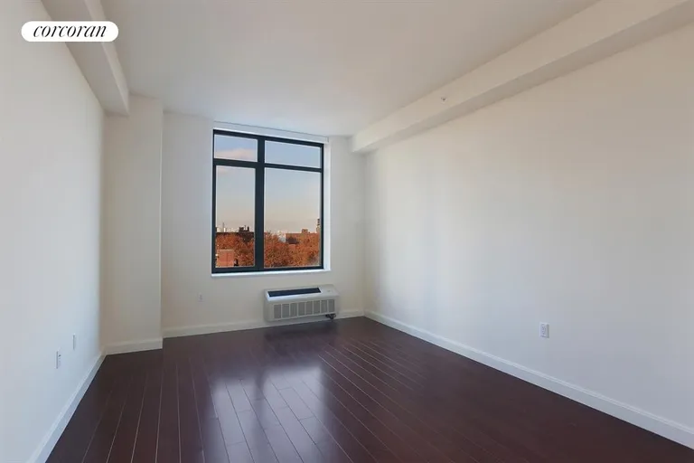 New York City Real Estate | View 81 Fleet Place, 16B | 2nd Bedroom | View 9