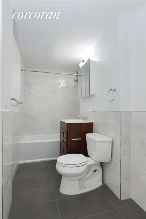 New York City Real Estate | View 425 East 79th Street, 6H | Just Renovated Bathroom | View 4