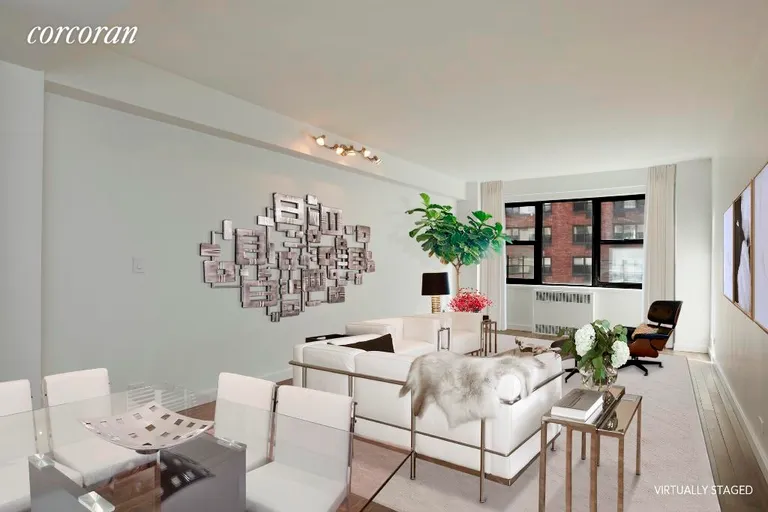 New York City Real Estate | View 425 East 79th Street, 6H | 1 Bed, 1 Bath | View 1