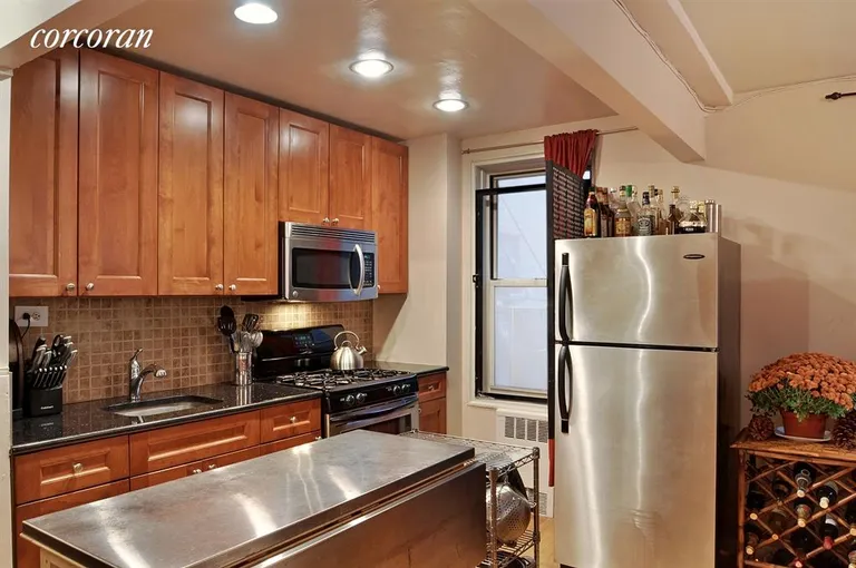 New York City Real Estate | View 340 Haven Avenue, 1C | Kitchen | View 2