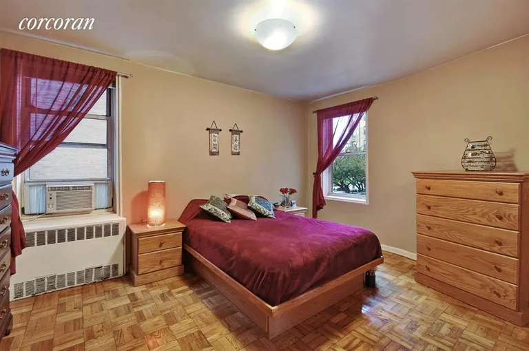 New York City Real Estate | View 340 Haven Avenue, 1C | Bedroom | View 3