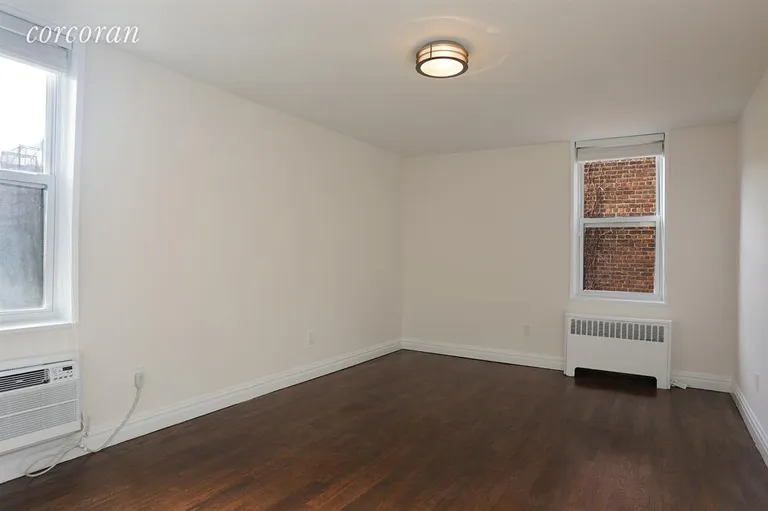 New York City Real Estate | View 100 Bank Street, 4J | Bedroom | View 4
