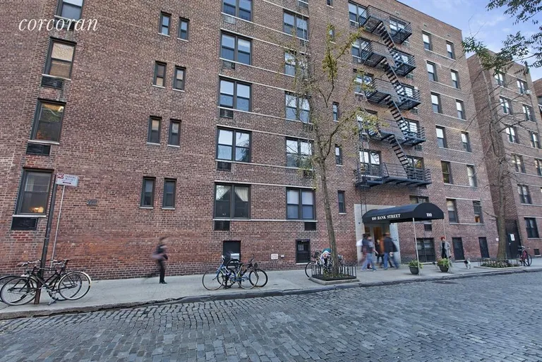 New York City Real Estate | View 100 Bank Street, 4J | Neighborhood | View 10