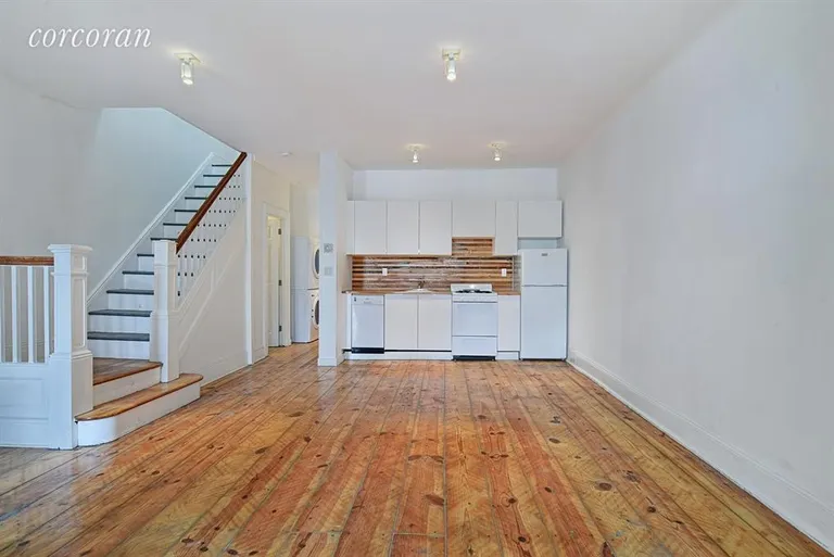 New York City Real Estate | View 17-04 George Street | 4 Beds, 3 Baths | View 1