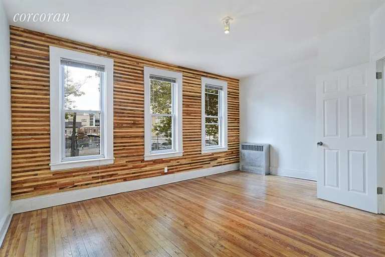 New York City Real Estate | View 17-04 George Street | Master Bedroom | View 4