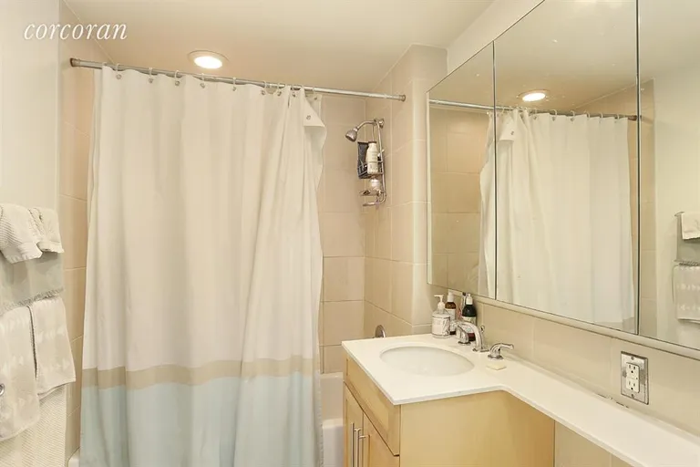 New York City Real Estate | View 53 Boerum Place, 4E | Bathroom | View 11