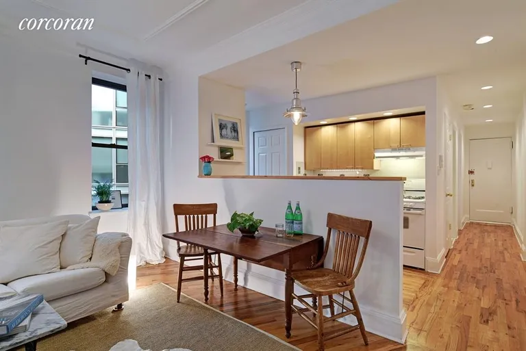 New York City Real Estate | View 274 Saint Johns Place, 3C | Dining Area | View 3