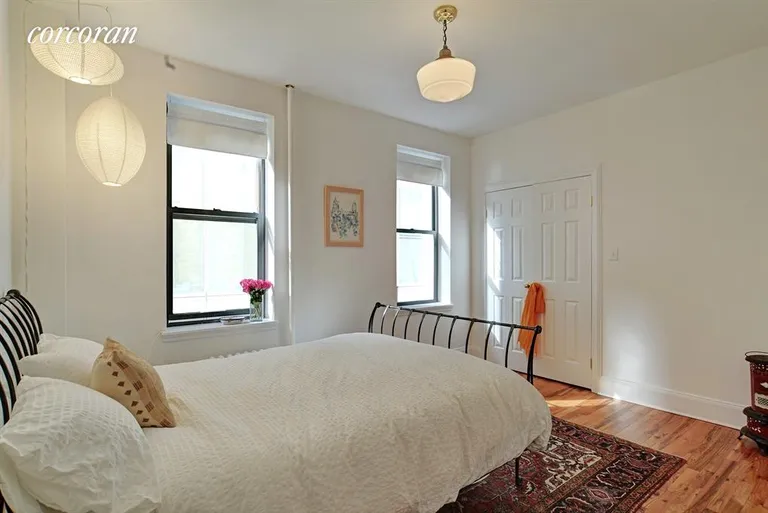 New York City Real Estate | View 274 Saint Johns Place, 3C | Bedroom | View 4