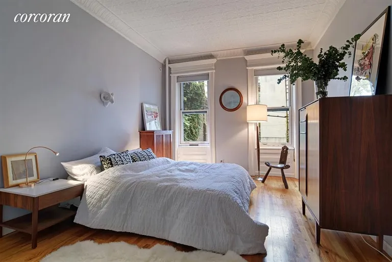 New York City Real Estate | View 404 6th Avenue, 1L | Master Bedroom | View 4