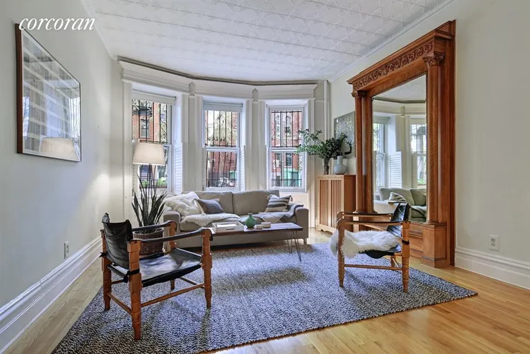 New York City Real Estate | View 404 6th Avenue, 1L | 3 Beds, 1 Bath | View 1