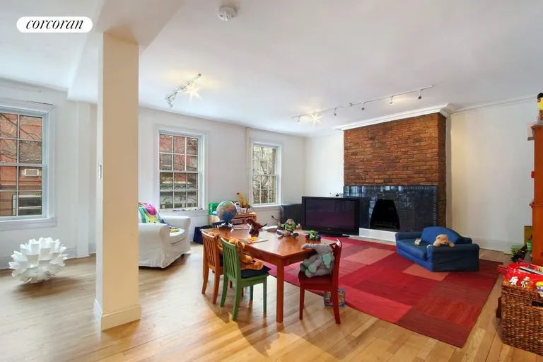 New York City Real Estate | View 57 Hicks Street, 2 | 4 Beds, 3 Baths | View 1