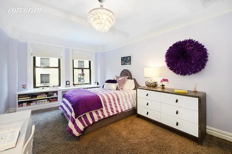 New York City Real Estate | View 670 West End Avenue, 8F | Bedroom | View 10